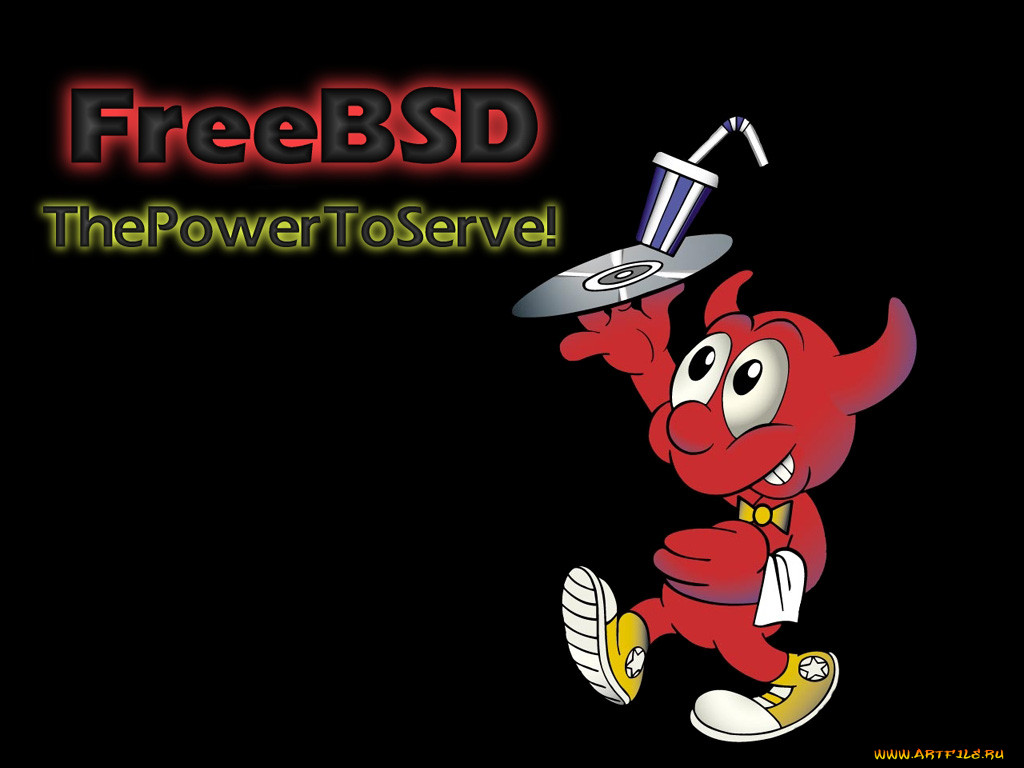 , freebsd